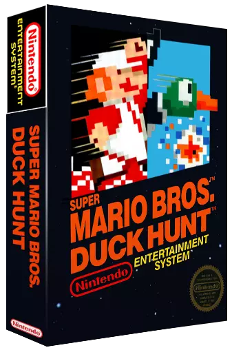 jeu Super Mario Bros. + Duck Hunt